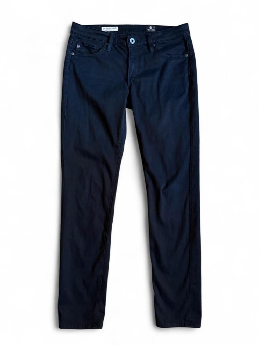 Ag Adriano Goldschmied Women's Skinny Jeans - Black